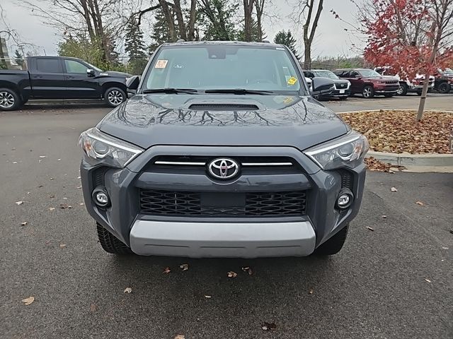 2024 Toyota 4Runner TRD Off Road