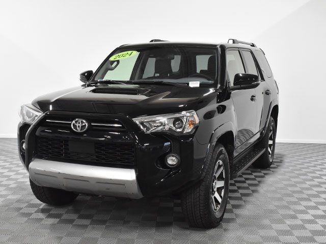 2024 Toyota 4Runner TRD Off Road Premium