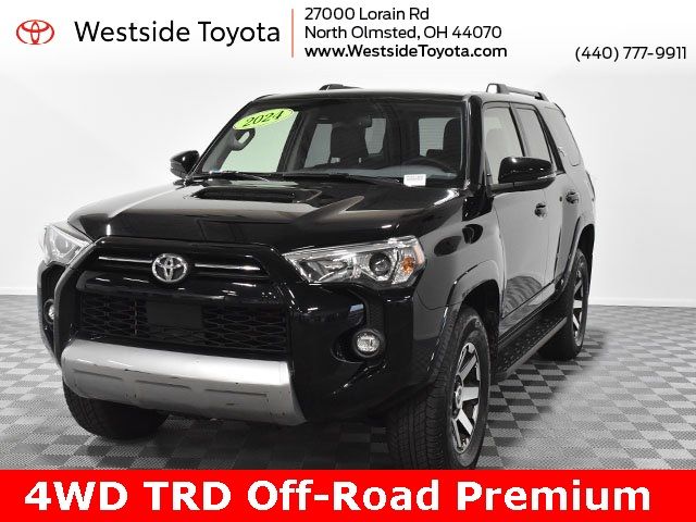 2024 Toyota 4Runner TRD Off Road Premium