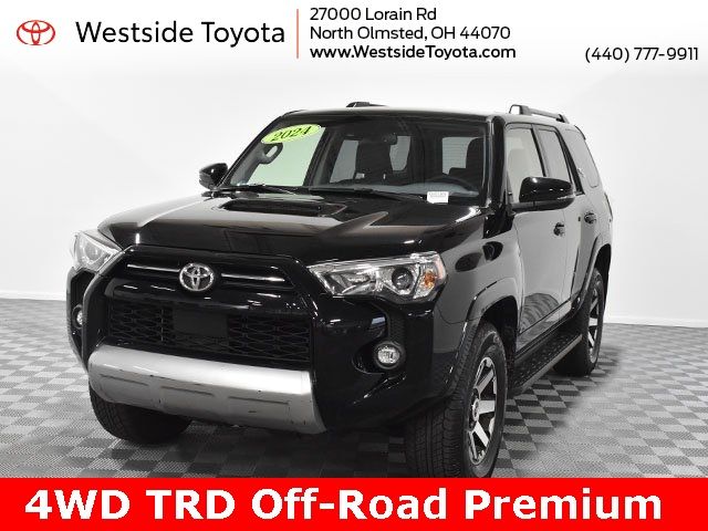 2024 Toyota 4Runner TRD Off Road Premium