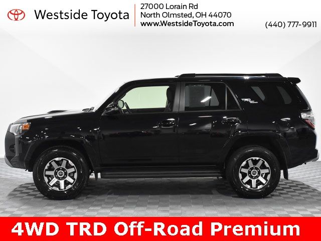 2024 Toyota 4Runner TRD Off Road Premium