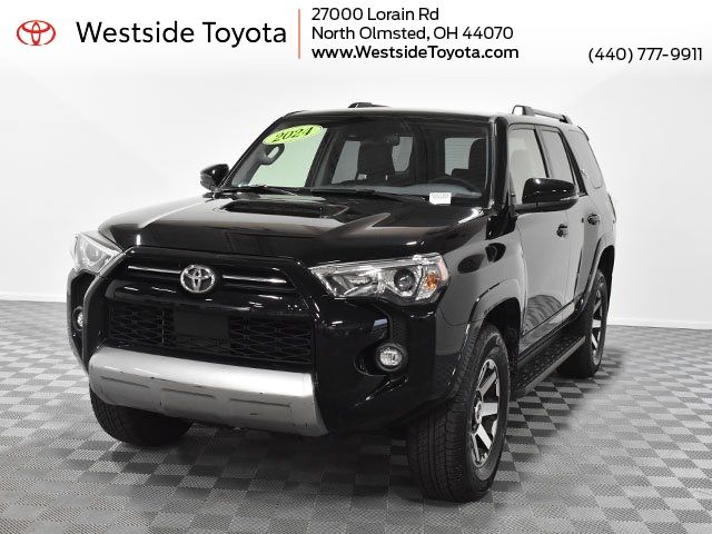 2024 Toyota 4Runner TRD Off Road Premium