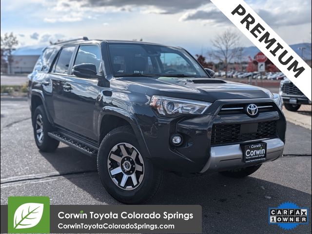 2024 Toyota 4Runner TRD Off Road Premium