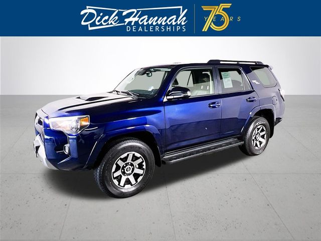 2024 Toyota 4Runner TRD Off Road Premium