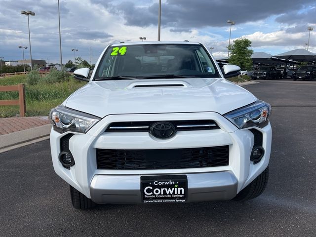 2024 Toyota 4Runner TRD Off Road Premium