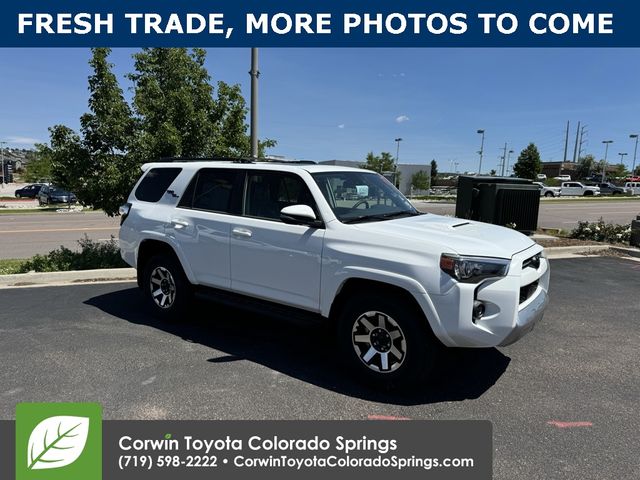 2024 Toyota 4Runner TRD Off Road Premium