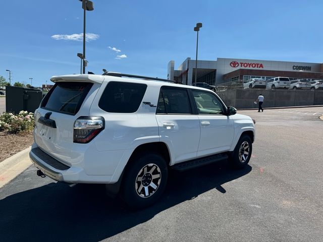 2024 Toyota 4Runner TRD Off Road Premium