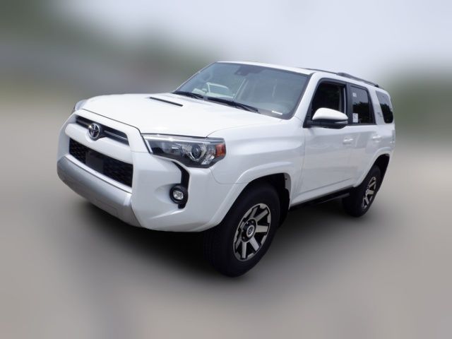 2024 Toyota 4Runner TRD Off Road Premium