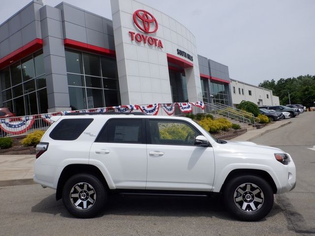 2024 Toyota 4Runner TRD Off Road Premium