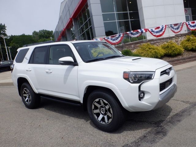 2024 Toyota 4Runner TRD Off Road Premium