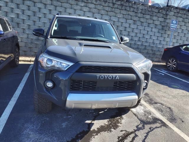 2024 Toyota 4Runner TRD Off Road Premium