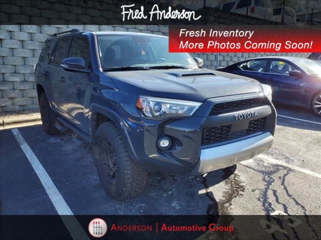 2024 Toyota 4Runner TRD Off Road Premium