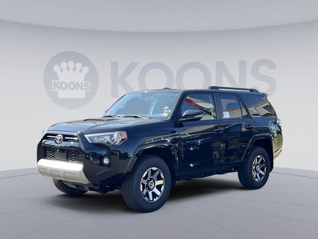 2024 Toyota 4Runner TRD Off Road Premium