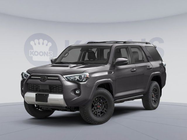 2024 Toyota 4Runner TRD Off Road Premium