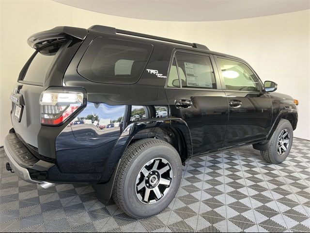 2024 Toyota 4Runner TRD Off Road Premium