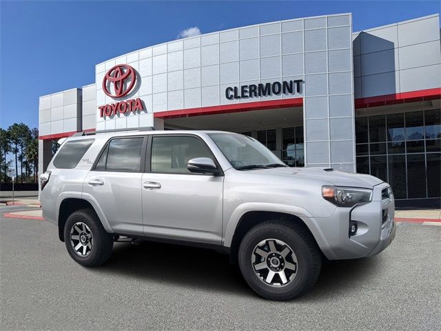 2024 Toyota 4Runner TRD Off Road Premium