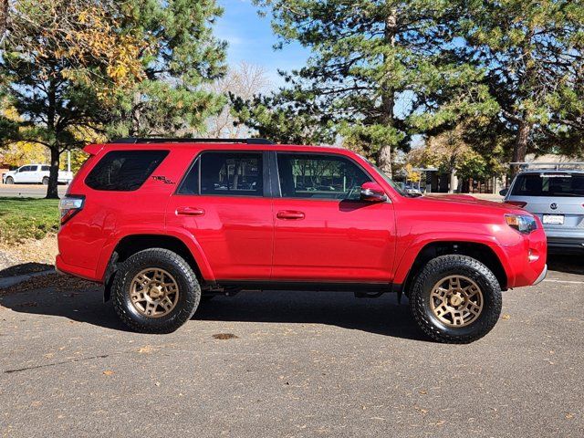 2024 Toyota 4Runner TRD Off Road Premium