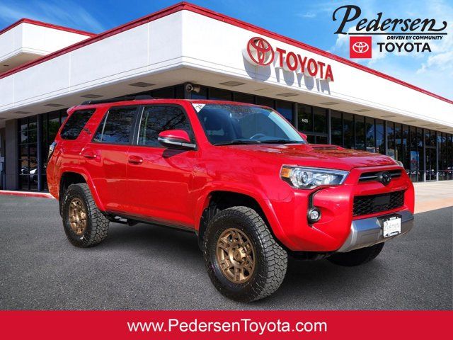 2024 Toyota 4Runner TRD Off Road Premium