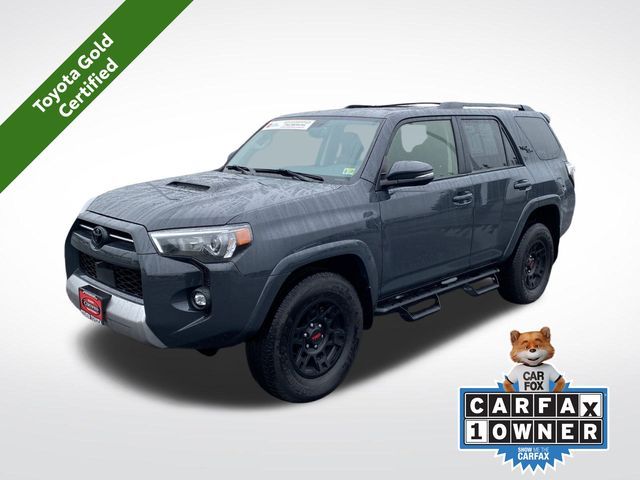 2024 Toyota 4Runner TRD Off Road Premium