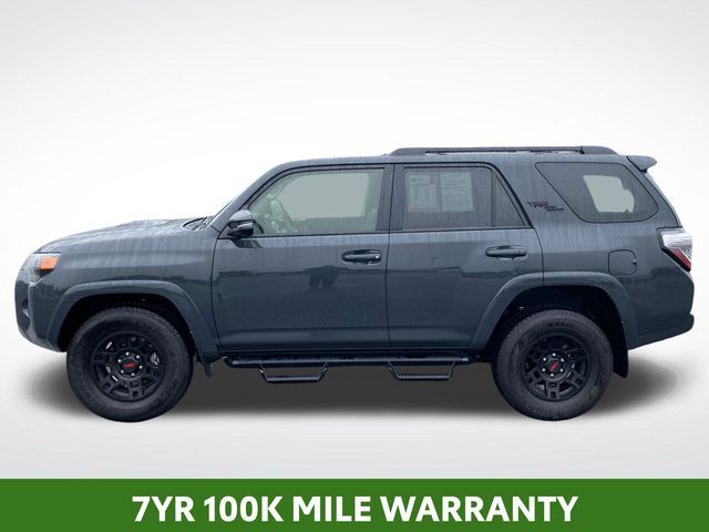 2024 Toyota 4Runner TRD Off Road Premium