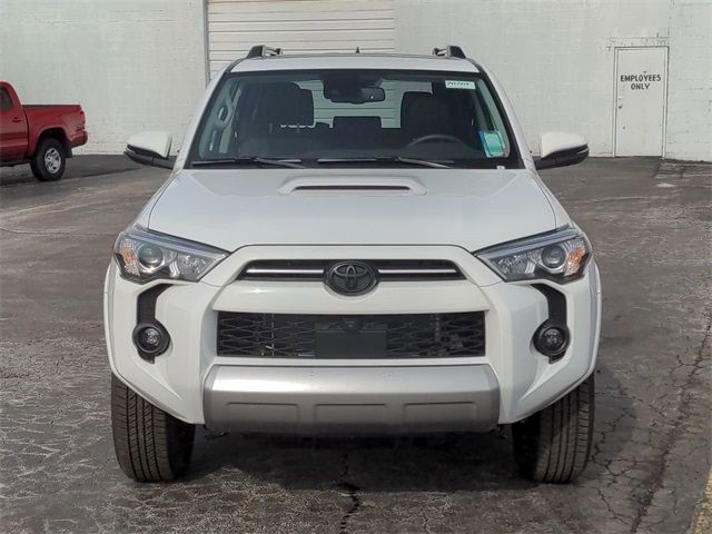 2024 Toyota 4Runner TRD Off Road Premium