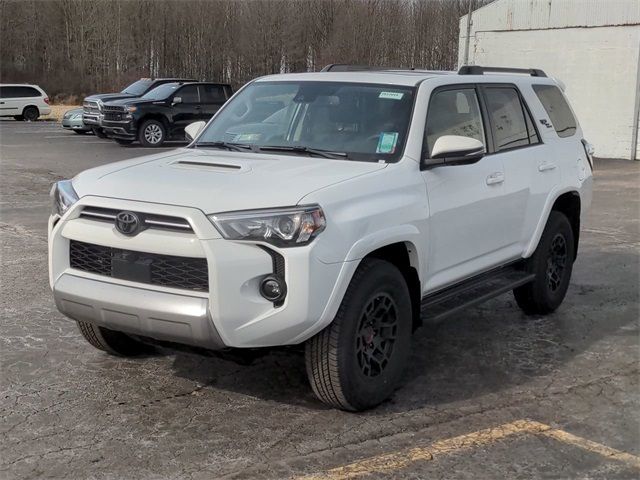 2024 Toyota 4Runner TRD Off Road Premium