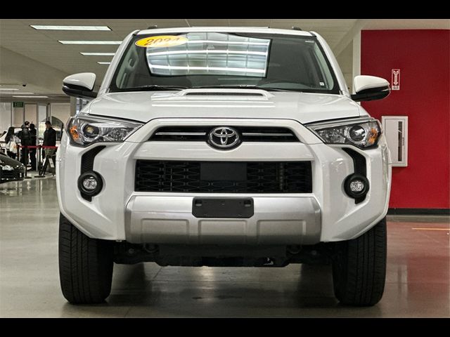 2024 Toyota 4Runner TRD Off Road Premium