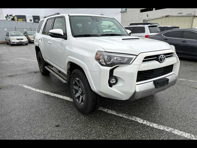 2024 Toyota 4Runner TRD Off Road Premium