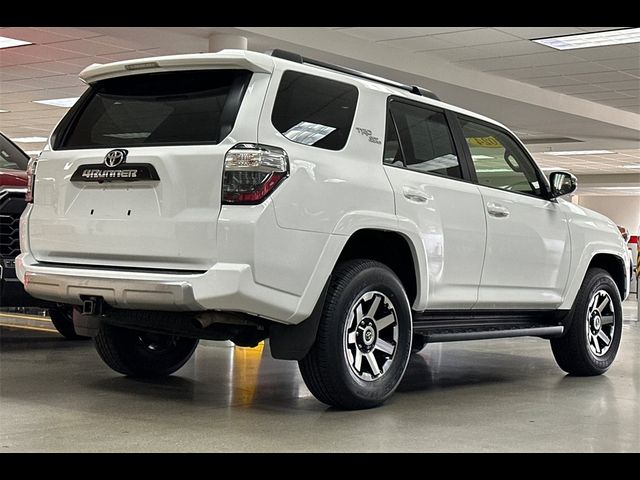 2024 Toyota 4Runner TRD Off Road Premium