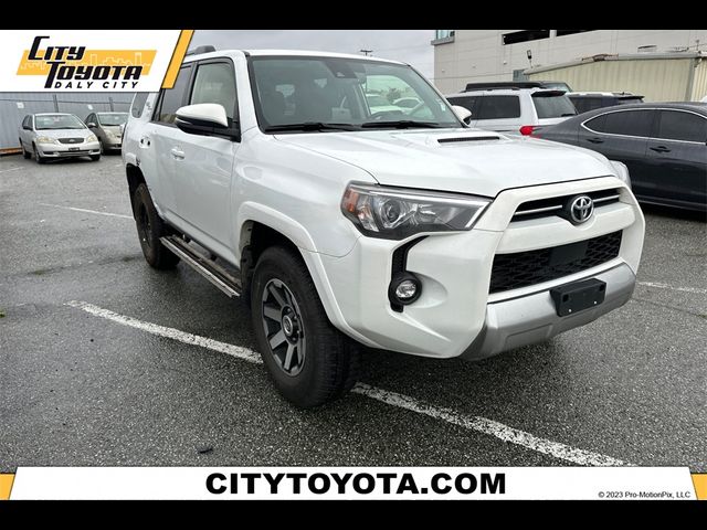 2024 Toyota 4Runner TRD Off Road Premium