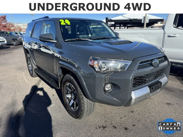 2024 Toyota 4Runner TRD Off Road Premium