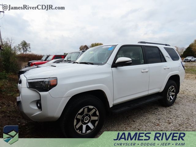 2024 Toyota 4Runner TRD Off Road Premium