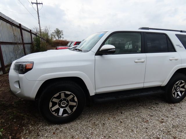 2024 Toyota 4Runner TRD Off Road Premium