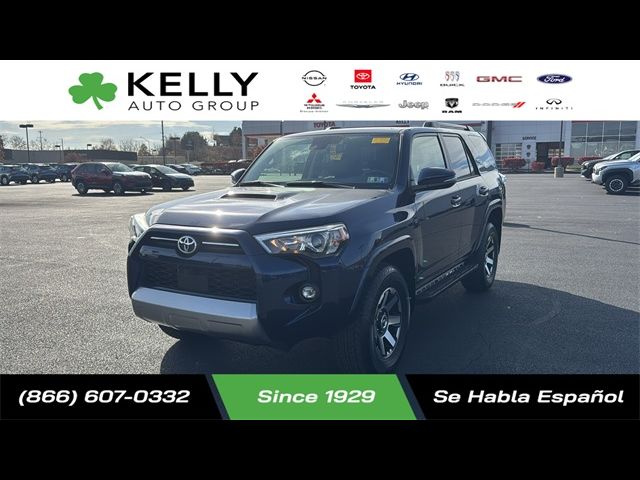 2024 Toyota 4Runner TRD Off Road Premium