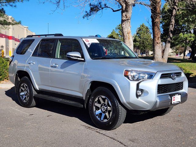 2024 Toyota 4Runner TRD Off Road Premium