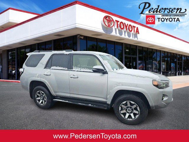 2024 Toyota 4Runner TRD Off Road Premium