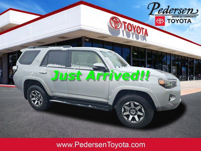 2024 Toyota 4Runner TRD Off Road Premium