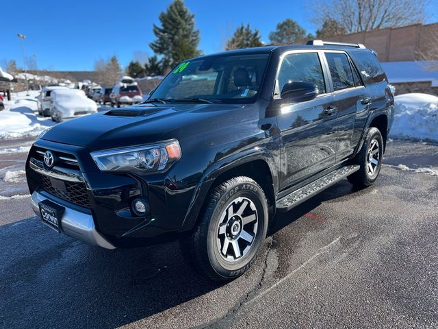 2024 Toyota 4Runner TRD Off Road Premium