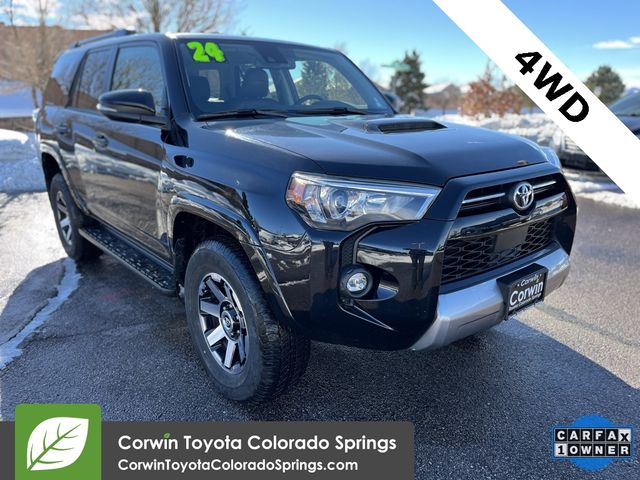 2024 Toyota 4Runner TRD Off Road Premium