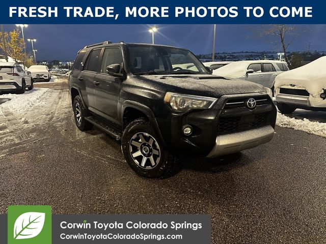 2024 Toyota 4Runner TRD Off Road Premium