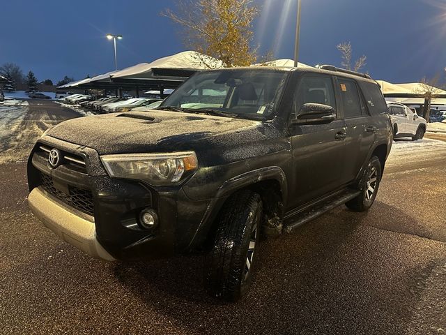 2024 Toyota 4Runner TRD Off Road Premium