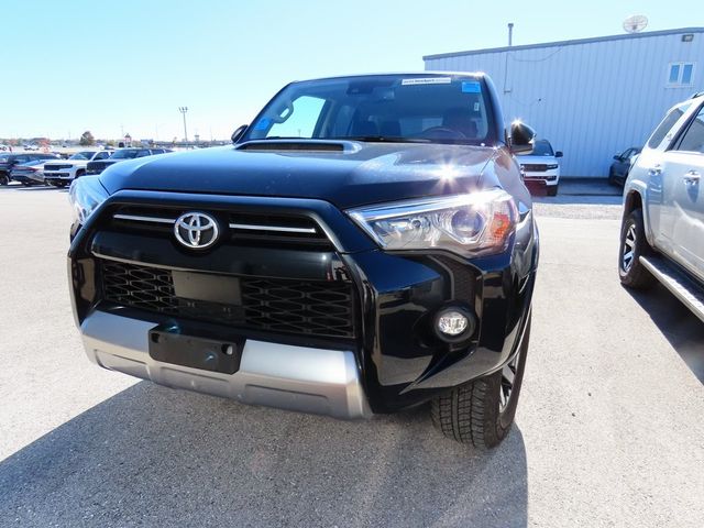 2024 Toyota 4Runner TRD Off Road Premium