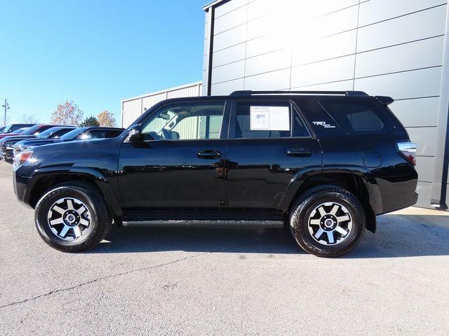 2024 Toyota 4Runner TRD Off Road Premium