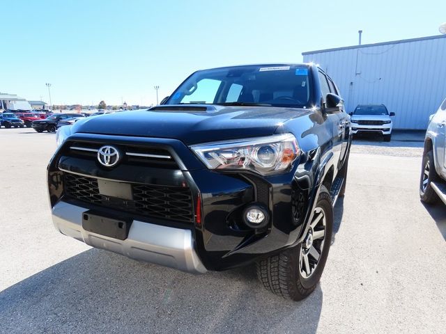 2024 Toyota 4Runner TRD Off Road Premium