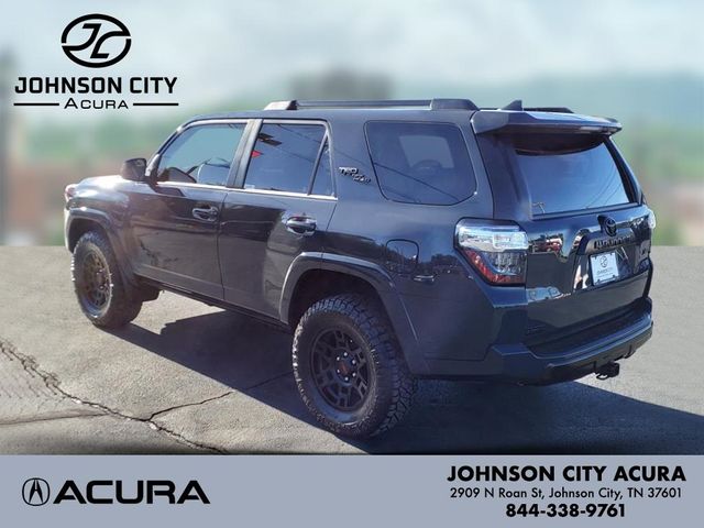 2024 Toyota 4Runner TRD Off Road Premium