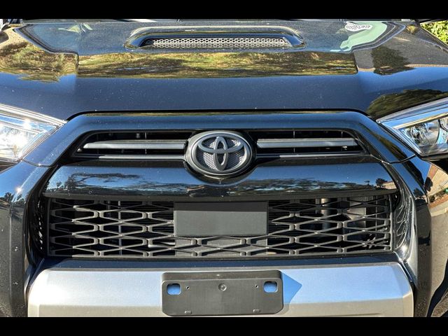 2024 Toyota 4Runner TRD Off Road