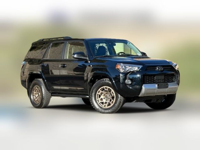 2024 Toyota 4Runner TRD Off Road