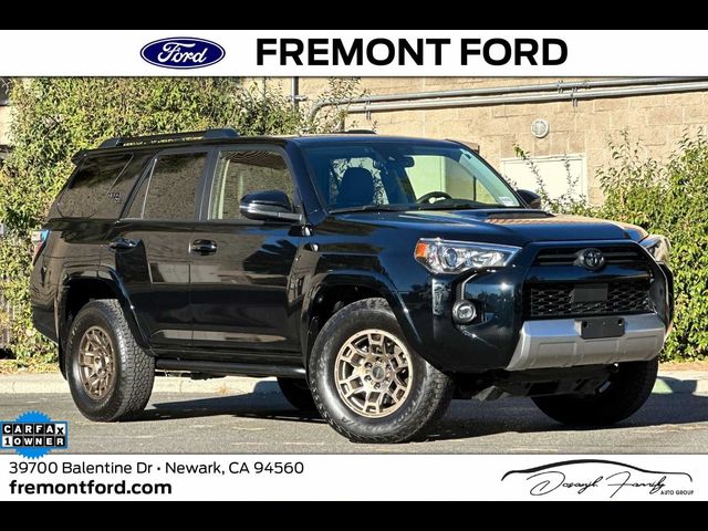 2024 Toyota 4Runner TRD Off Road