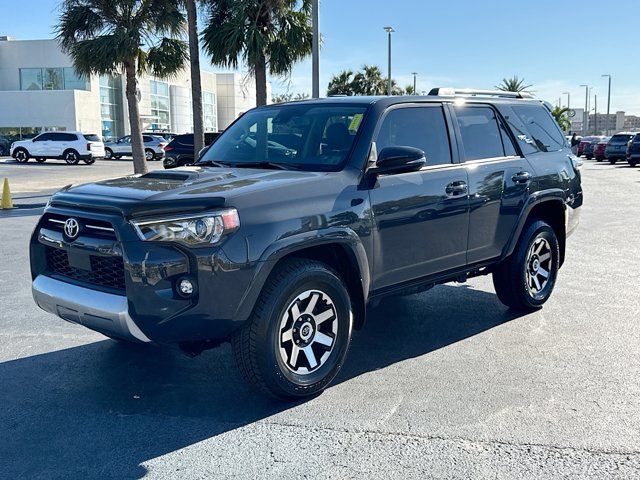 2024 Toyota 4Runner TRD Off Road Premium