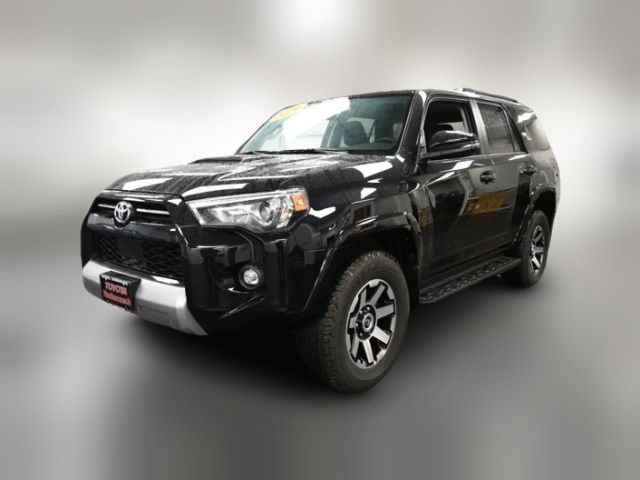 2024 Toyota 4Runner TRD Off Road Premium